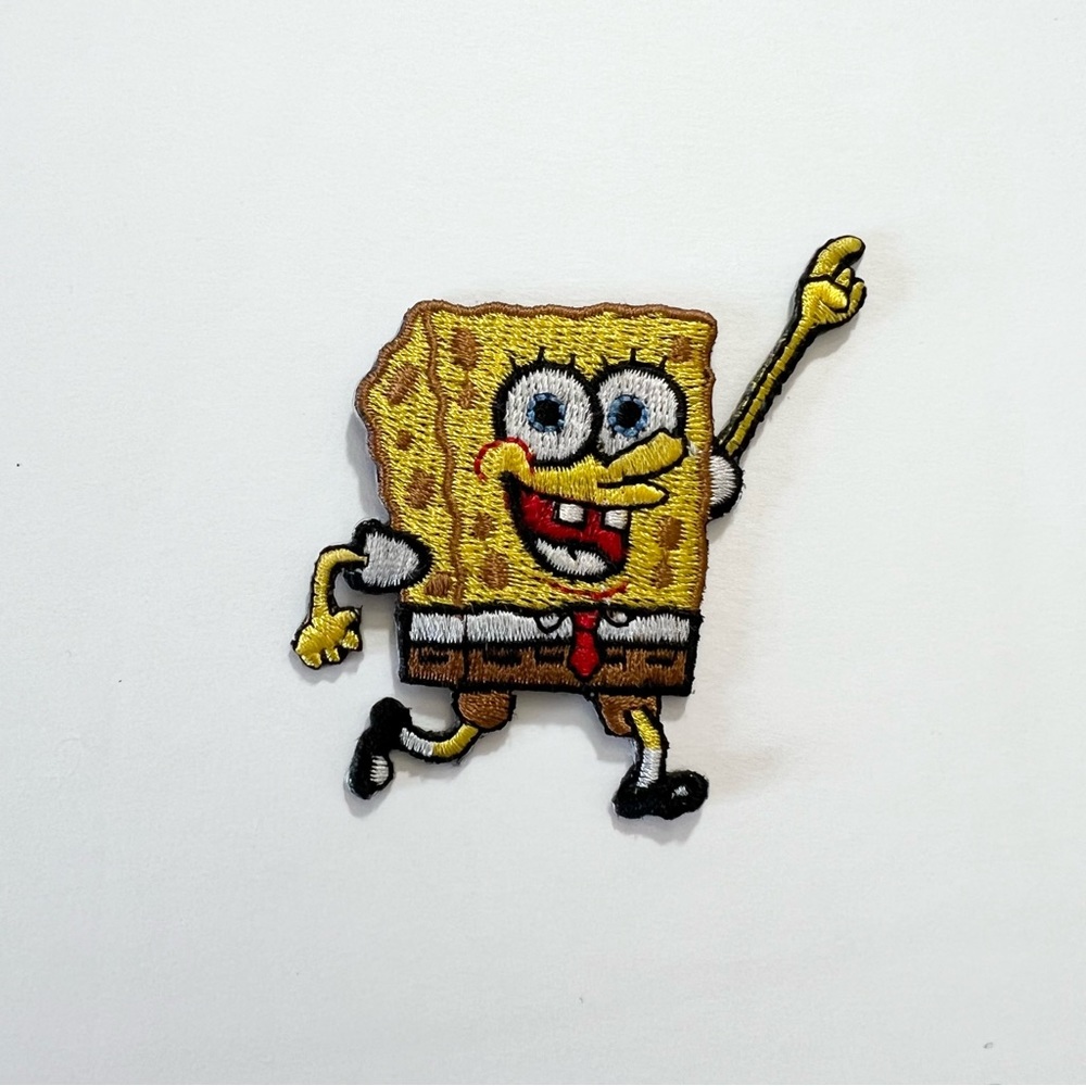 SpongeBob SquarePants Patch